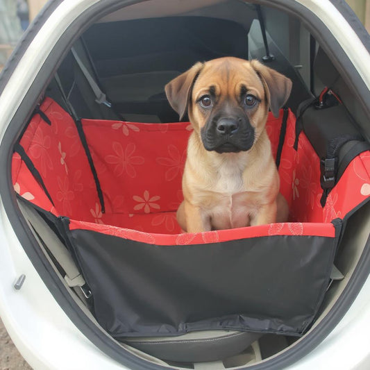 Pet Car Seat Cover