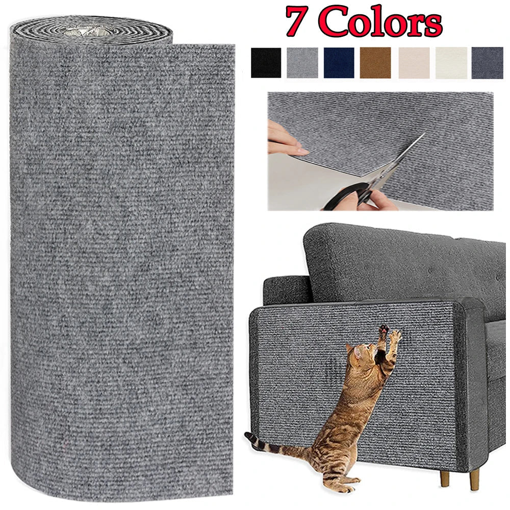 Cat Scratcher Sofa Protector Pad