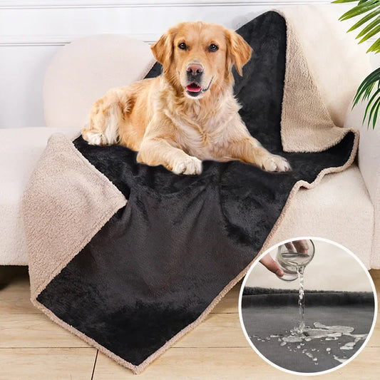 Waterproof Pet Blanket