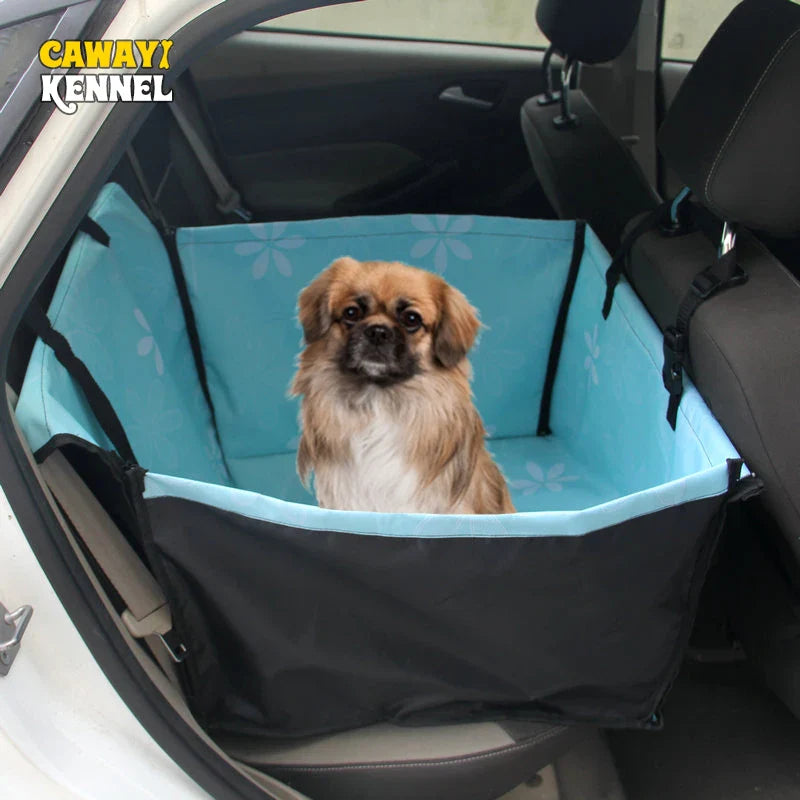 Waterproof Pet Car Seat Cover