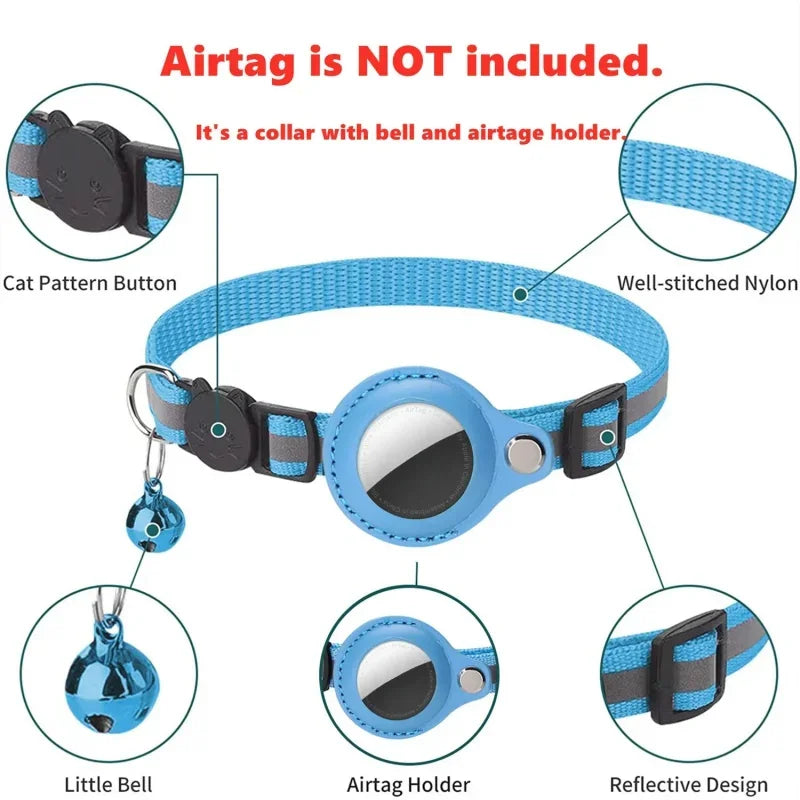 AirTag Pet Collar
