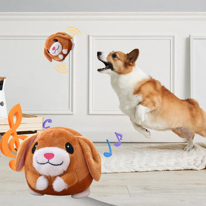 Interactive Dog Toy