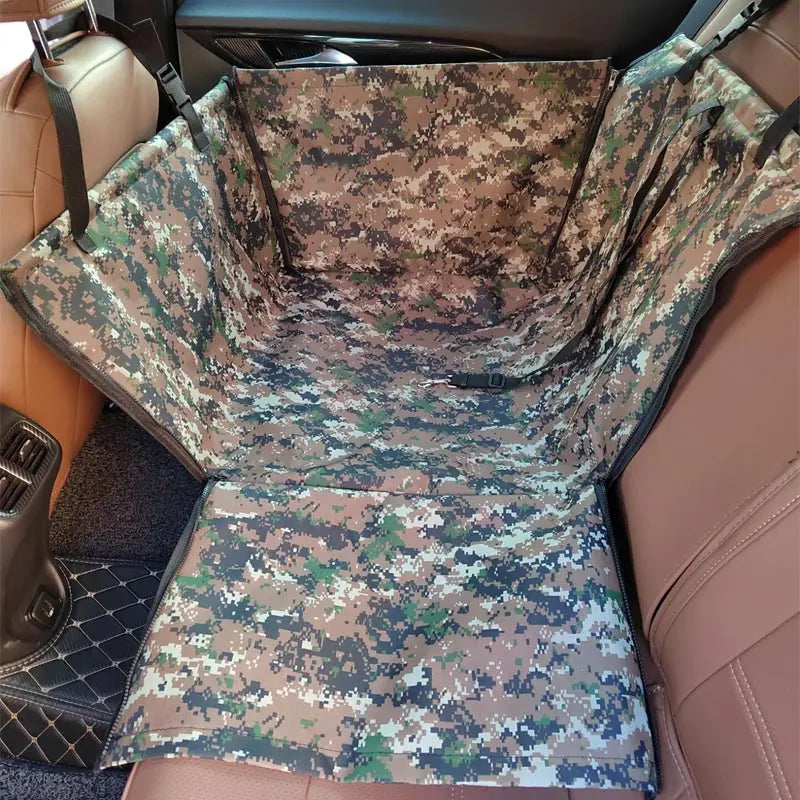Pet Car Seat Cover