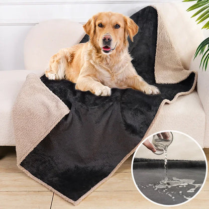Waterproof Pet Blanket