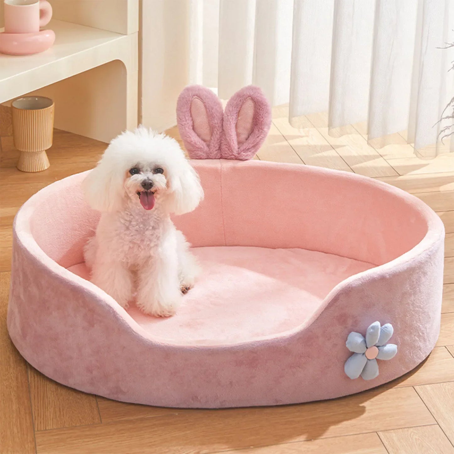Soft Pet Bed
