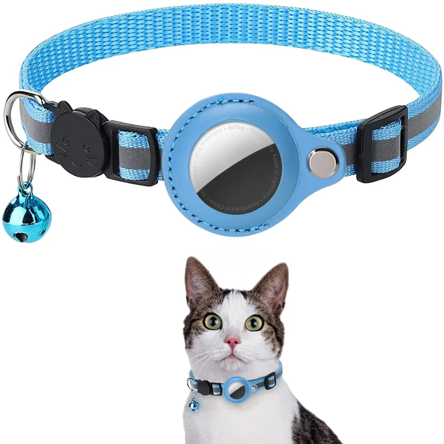 AirTag Pet Collar