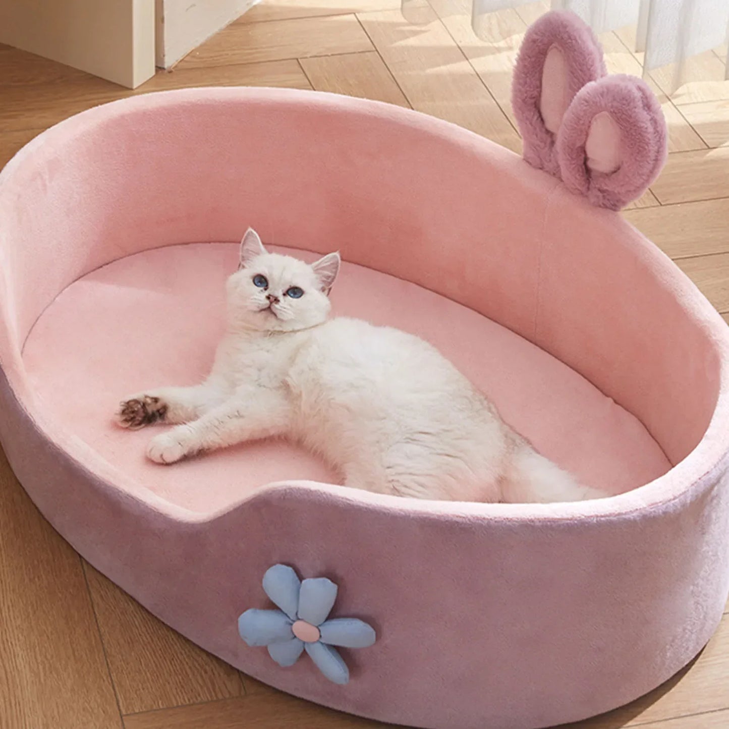 Soft Pet Bed