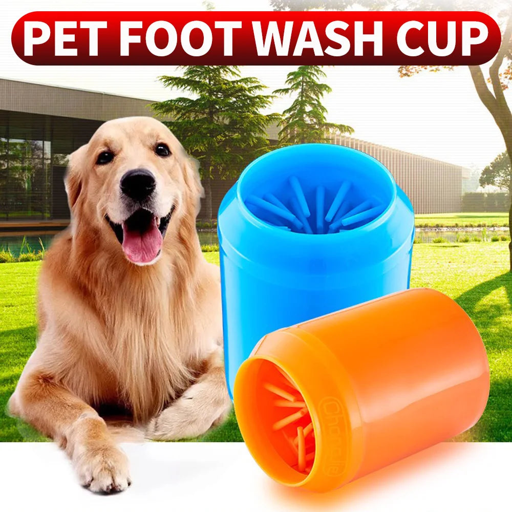 Pet Paw Cleaner