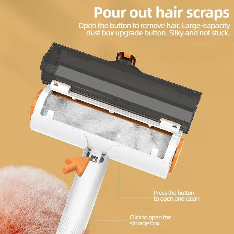 Pet Hair Roller