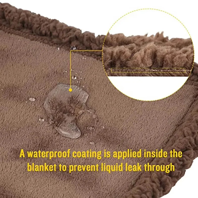 Waterproof Pet Blanket