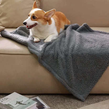 Waterproof Pet Blanket