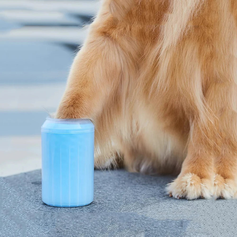 Pet Paw Cleaner