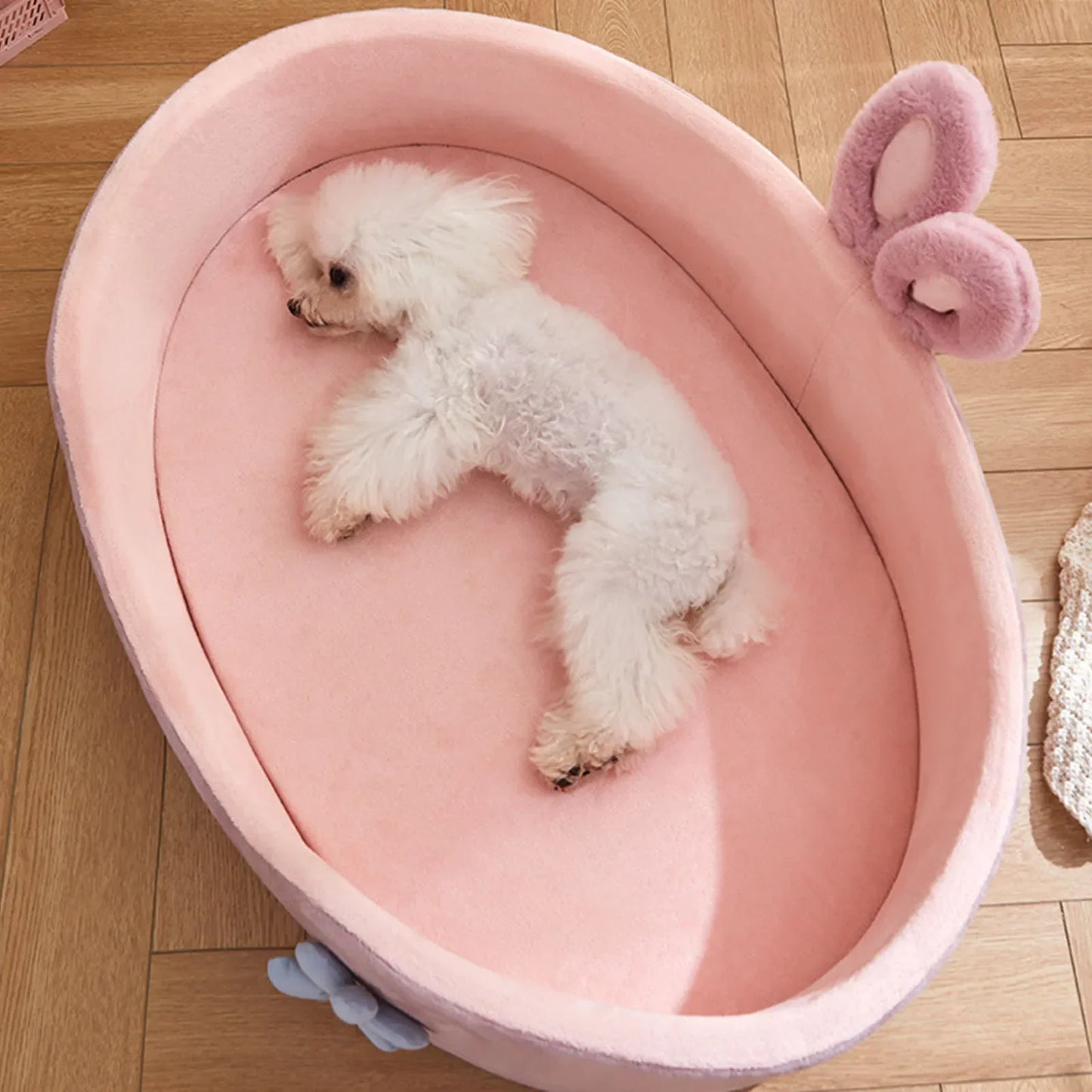Soft Pet Bed