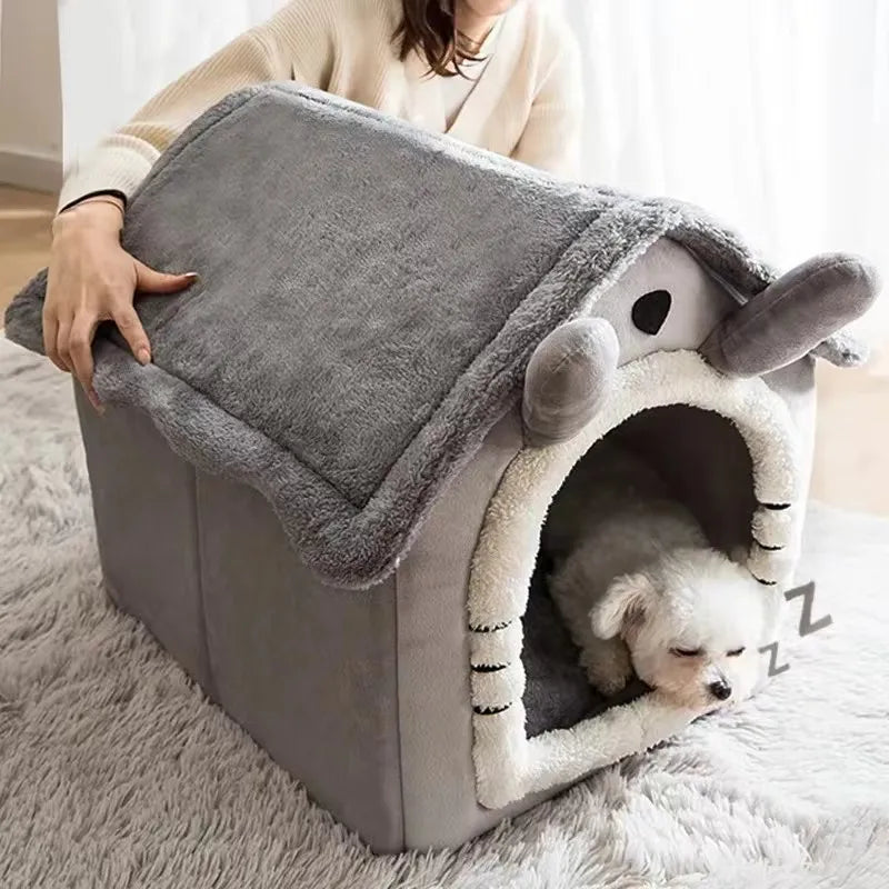 Foldable Pet House