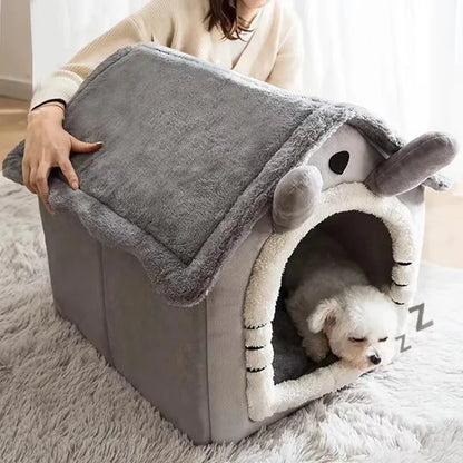 Foldable Pet House