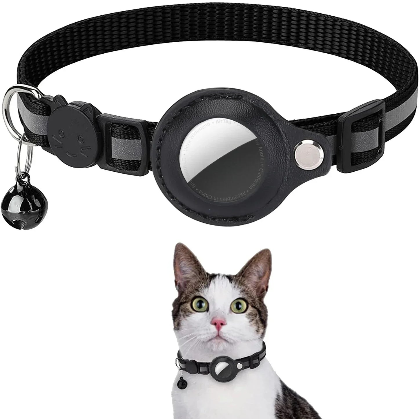 AirTag Pet Collar