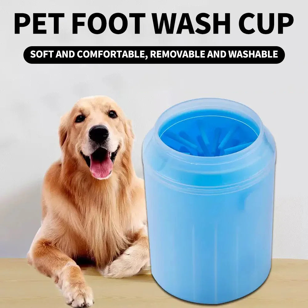 Pet Paw Cleaner