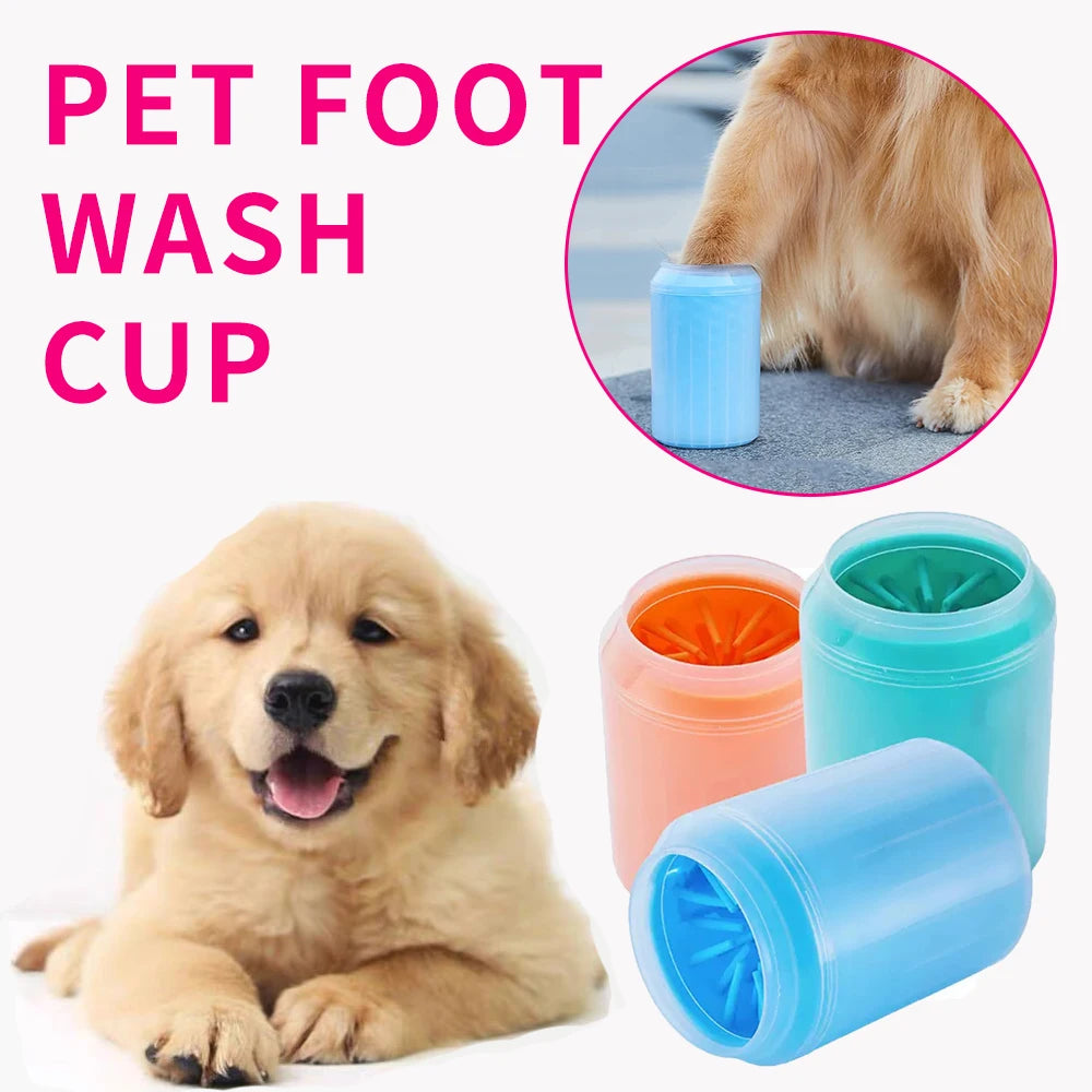 Pet Paw Cleaner