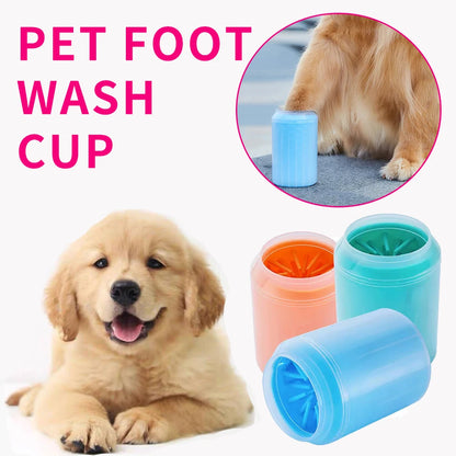 Pet Paw Cleaner