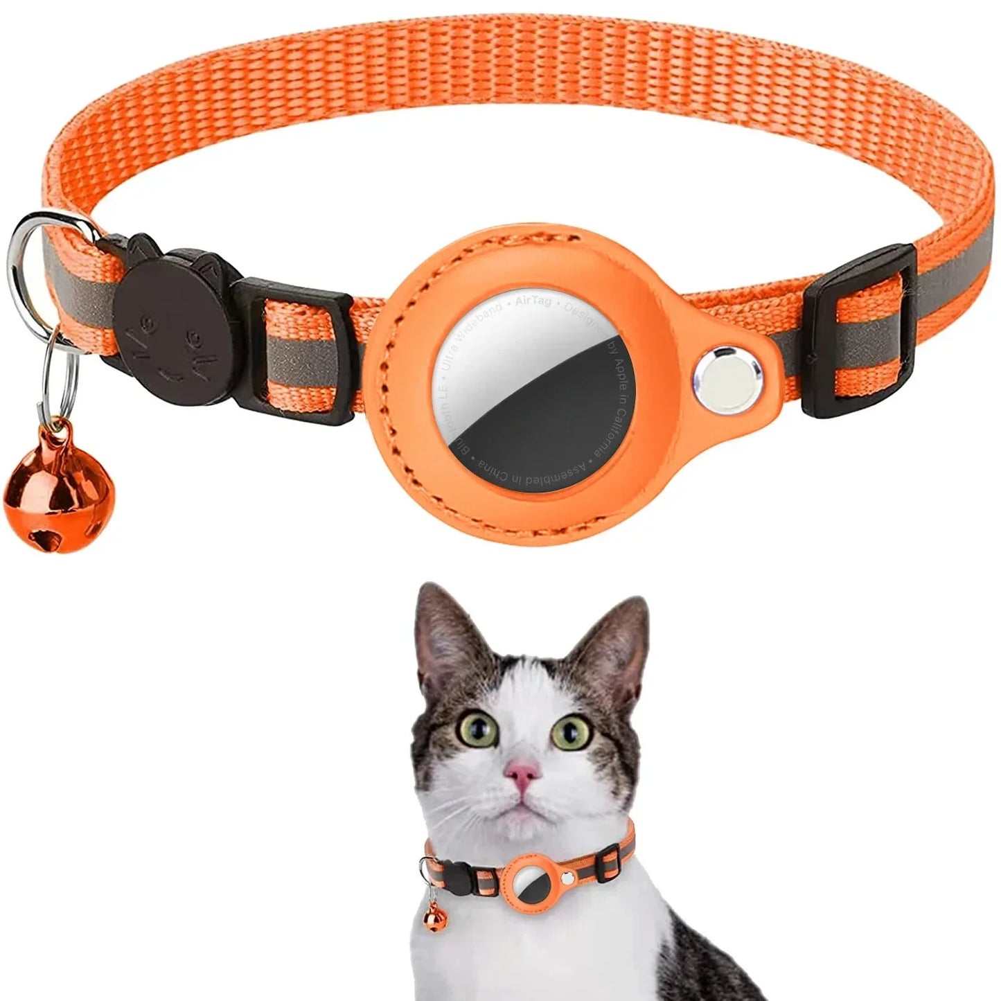 AirTag Pet Collar