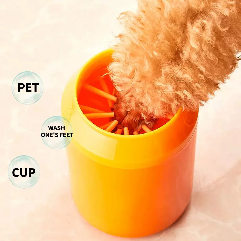 Pet Paw Cleaner