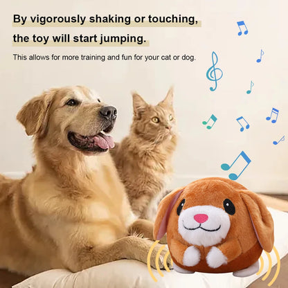 Interactive Dog Toy