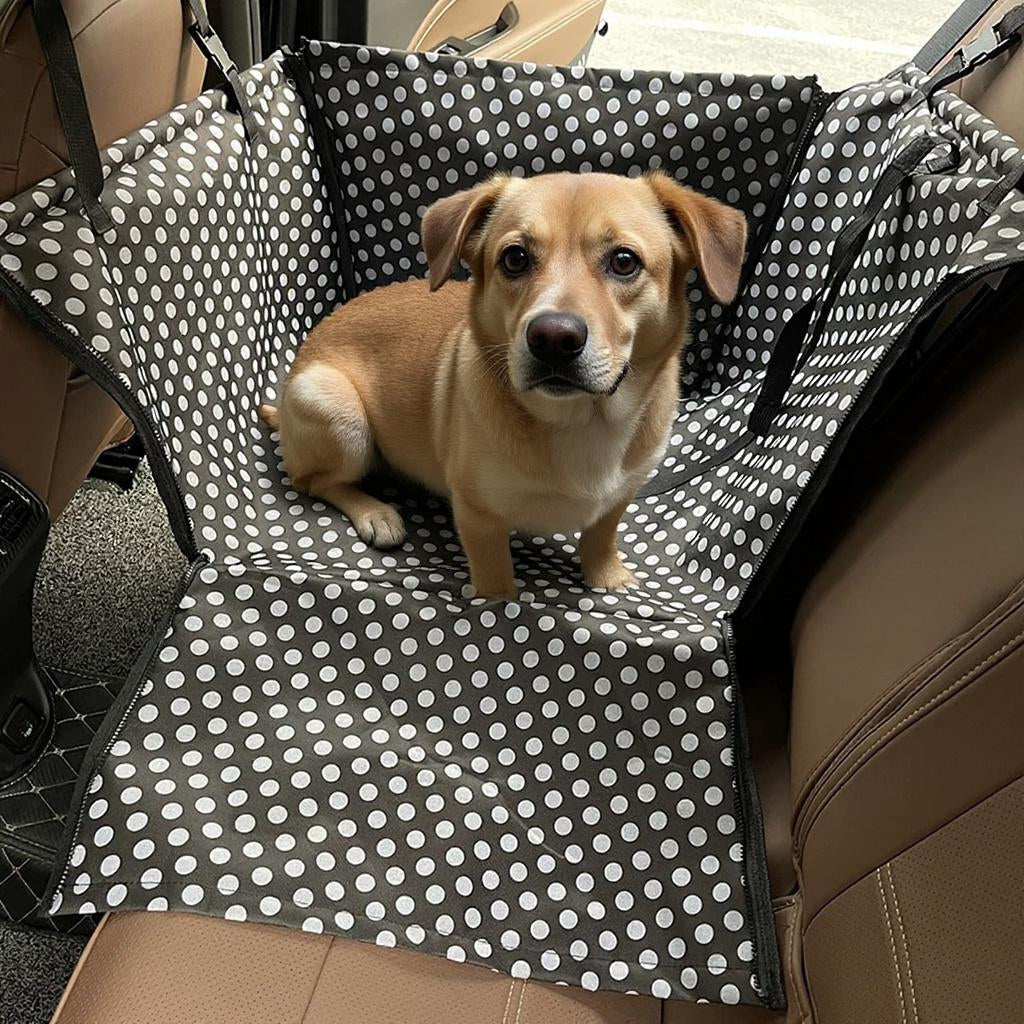 Pet Car Seat Cover
