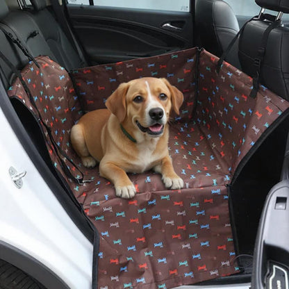 Pet Car Seat Cover