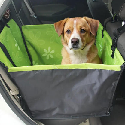Pet Car Seat Cover